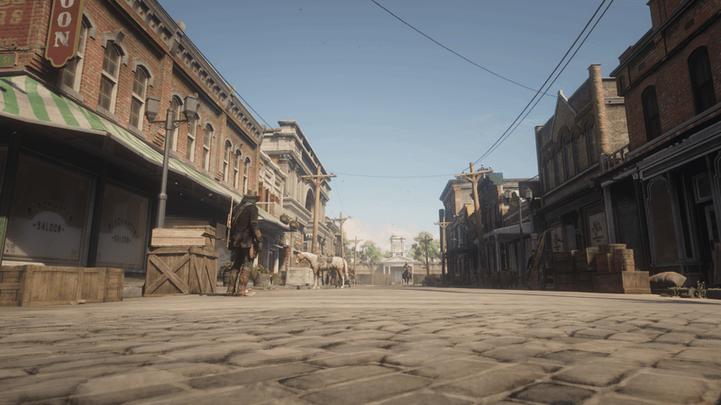 Red dead redemption 2