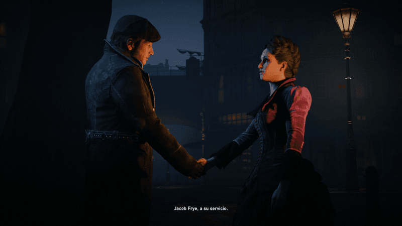 Assassins creed: syndicate